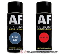 Spraydose für Lexus 8X0 Smokey Blue Basislack...