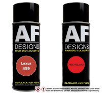 Spraydose für Lexus 4S9 Gold Orange Perl Metallic...
