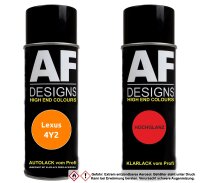 Spraydose für Lexus 4Y2 Mandarina Perl Basislack...