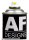 Spraydose für FordAustralia 1 Blue Perl Basislack Klarlack Sprühdose 400ml