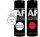 Spraydose für FordAustralia YD Crystal White Basislack Klarlack Sprühdose 400ml