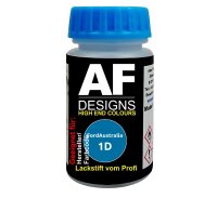Lackstift für FordAustralia 1D Mauritius Blue...
