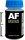 Lackstift für FordAustralia 11P Vivid Blue Metallic II + Klarlack je 50ml Autolack Basislack SET