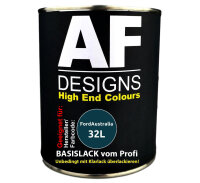 1L Autolack für FordAustralia 32L Andaman Blue...