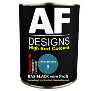 1L Autolack für FordAustralia 3 Light Sapphire Blue...