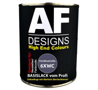 1L Autolack für FordAustralia 6XWC Viola Metallic...