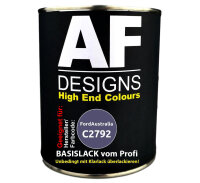 1L Autolack für FordAustralia C2792 Light Grape...