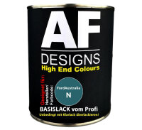 1L Autolack für FordAustralia N Deep Aqua Metallic...