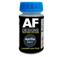 Lackstift Aprilia APR111 Blu Metallic schnelltrocknend...
