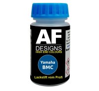Lackstift für Yamaha BMC Blue Cocktail Metallic...