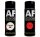Motorradlack Spraydose Set für  Triumph NF Opal White Basislack Klarlack Sprühdose 400ml