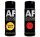 Motorradlack Spraydose Set für  Yamaha RYC1 Reddish Yellow Cocktail3c Basislack Klarlack Sprühdose 400ml