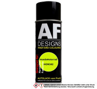 Motorradlack Spraydose für HondaMotorrad HON342...