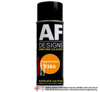 Motorradlack Spraydose für PiaggioScooters 938A...