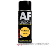Motorradlack Spraydose für Yamaha YAM132 Yellow Perl Basislack Sprühdose 400ml