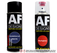 2K Spraydose Set für HondaMotorrad PB257M Honda Dark...