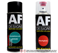 2K Spraydose Set für HondaMotorrad HON280 Toscane...