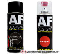 2K Spraydose Set für HondaMotorrad HON324 Pearl...
