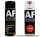 2K Spraydose Set für HondaMotorrad HON326 Darkness Black Metallic Basislack 2K Klarlack Sprühdose 400ml