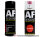2K Spraydose Set für HondaMotorrad HON354 Pearl Concours Black Basislack 2K Klarlack Sprühdose 400ml