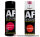 2K Spraydose Set für HondaMotorrad R101CU Candy Glory Red Metallic Basislack 2K Klarlack Sprühdose 400ml