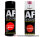 2K Spraydose Set für HondaMotorrad R258 Bright Red Basislack 2K Klarlack Sprühdose 400ml