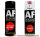 2K Spraydose Set für HondaMotorrad R158P Bright Red Basislack 2K Klarlack Sprühdose 400ml