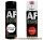 2K Spraydose Set für HondaMotorrad R195C Candy Blazing Red Basislack 2K Klarlack Sprühdose 400ml