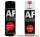 2K Spraydose Set für Kawasaki KAW102 Red 3C Basislack 2K Klarlack Sprühdose 400ml
