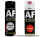 2K Spraydose Set für Kawasaki KAW163 Gris Metallic Basislack 2K Klarlack Sprühdose 400ml