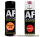 2K Spraydose Set für Kawasaki 470 Blazing Orange Perl Basislack 2K Klarlack Sprühdose 400ml