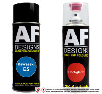 2K Spraydose Set für Kawasaki E5 Candy Lightning...