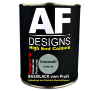 500ML Motorradlack für Kawasaki KAW138 Grey Green...