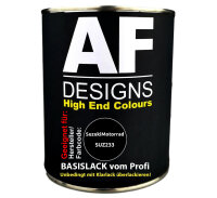 1L Motorradlack für SuzukiMotorrad SUZ233 GL....