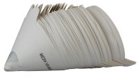 10x Lacksieb Lacksiebe Farbsiebe Lackfilter für Autolack Industrie 190my