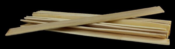 Rührstab 100x Rührholz 300x25x3mm Rührer Autolack Epoxidharz