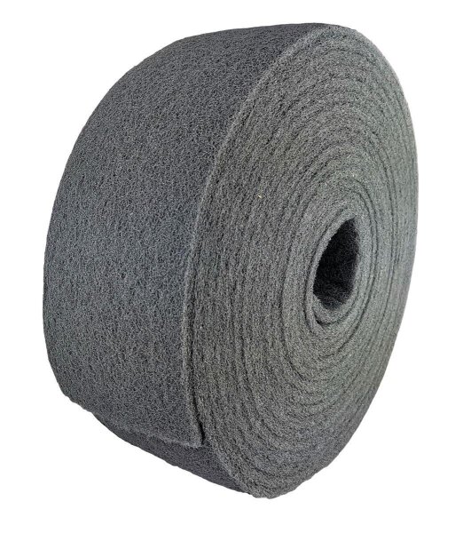 Schleifvlies grau 1m Schleifmatte Pad P1000 Anschleifen Autolack