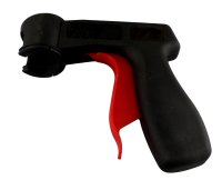 Spraydosengriff Handgriff Sprühhilfe für Autolack Klarlack RAL Spraydosen