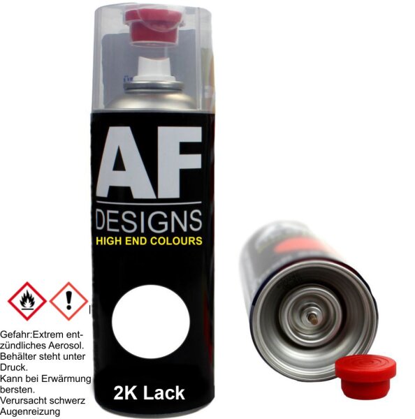 2K Spraydose für 20581 PZ GEEL Autolack Lackspray Sprühdose Spraydose