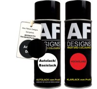 Spraydose für AIXAM LIGHT CAR A201 ORANGE Metallic...
