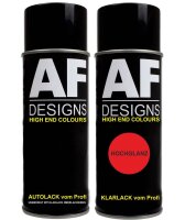Spraydose für CHRYSLER AUSTRALIA B5 ELECTRIC BLUE...
