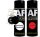 Spraydose für CITROEN AUSTRALIA EXY NOIR ONYX Set Klarlack Basislack