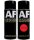 Spraydose für MITSUBISHI AUSTRALIA 01H CHARCOAL GREY Metallic Set Klarlack Basislack