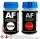 Lackstift für BMW X03 Rubinschwarz Metallic + Klarlack je 50ml Autolack Set