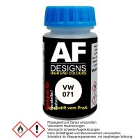 Lackstift für VW / Volkswagen Alpinweiss 071...