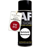 Für VW / Volkswagen Vermelho Sport 013 Spraydose...