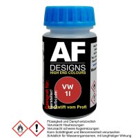Lackstift für VW / Volkswagen Amaryllisrot Metallic...