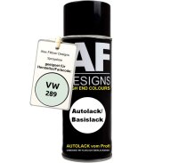 Für VW / Volkswagen Blauweiss 289 Spraydose Autolack...