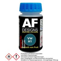 Lackstift für VW / Volkswagen Amazonas Green Perl H1...