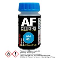 Lackstift für VW / Volkswagen Algemarinblau H5L...